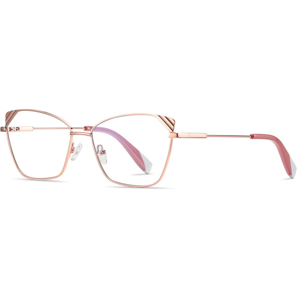Cat-Eye Glasses PF1234