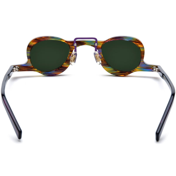 Geometric Sunglasses BRS1048