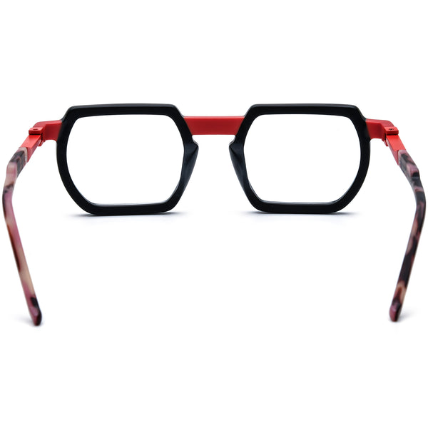 Square Glasses BR1546