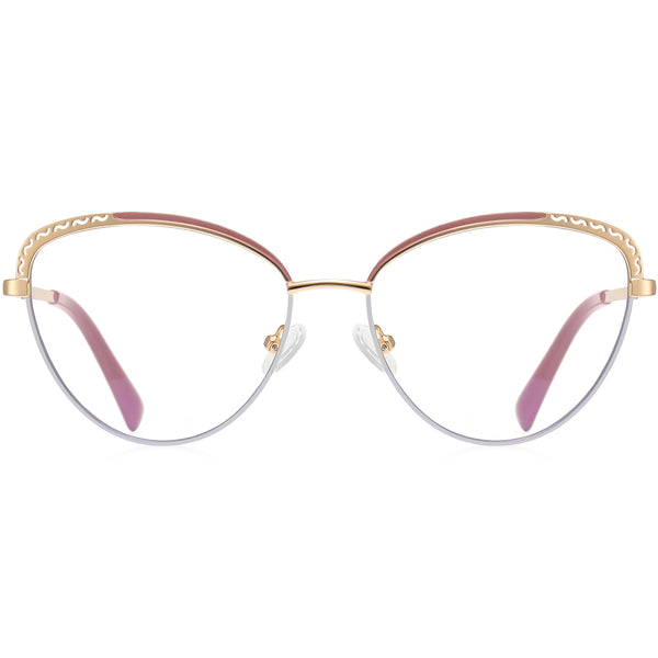 Cat-Eye Glasses PF1068