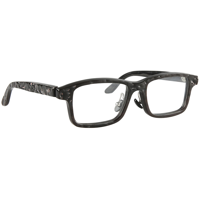 Buffalo Horn Rectangle Glasses NJ1047