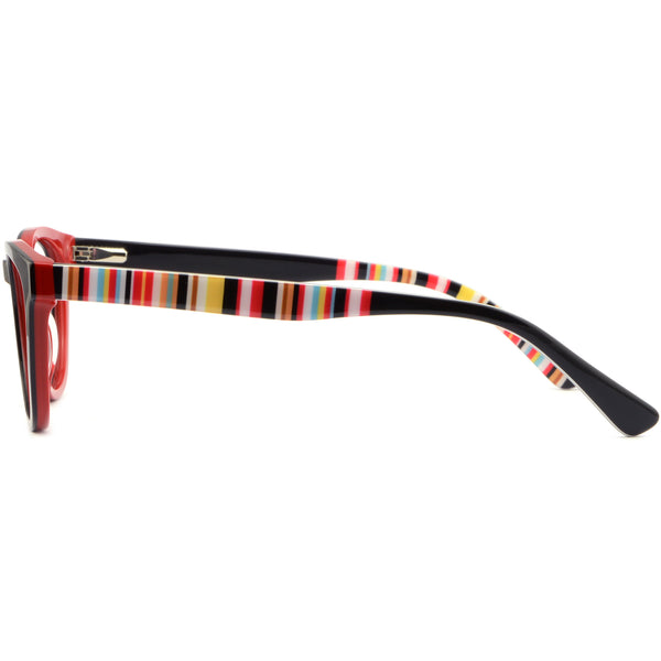 Round Glasses O2336