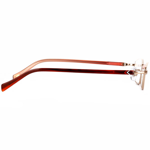 Rectangle Glasses RV1009