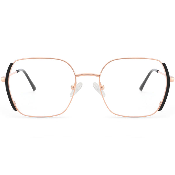 Geometric Glasses YEM1235