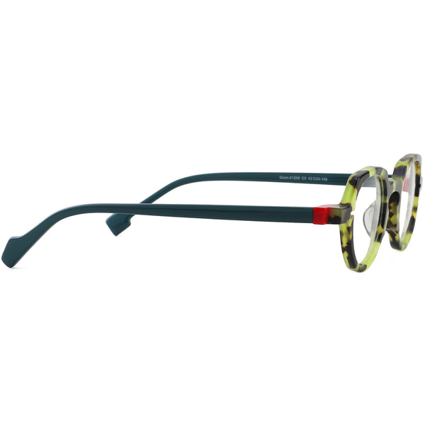 Round Glasses YEA1275