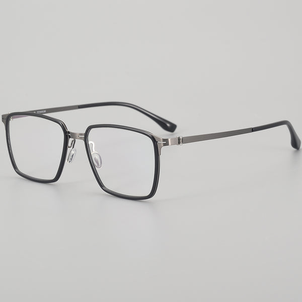 Square Glasses BY1083