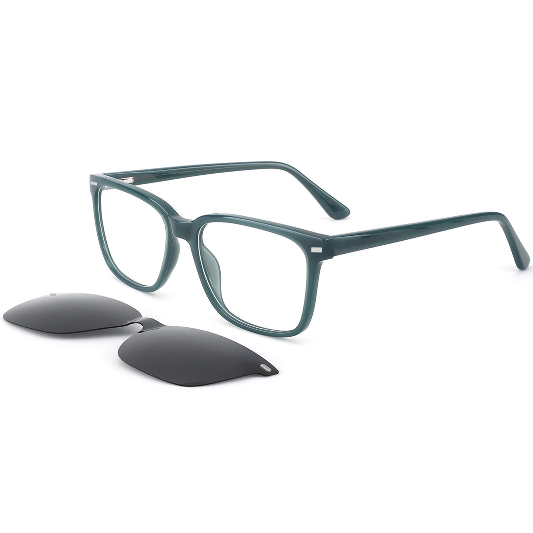 Square Glasses YCO1017