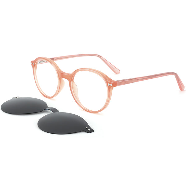 Round Glasses YCO1026