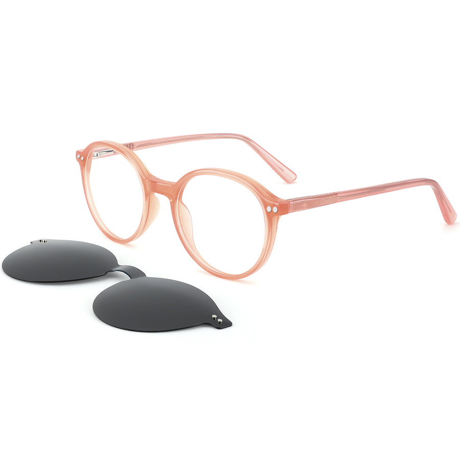 Round Glasses YCO1026