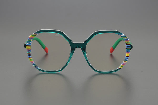 Geometric Glasses TG1219