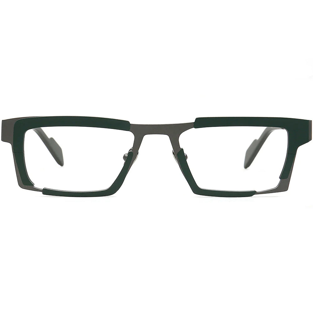 Rectangle Glasses YT1055