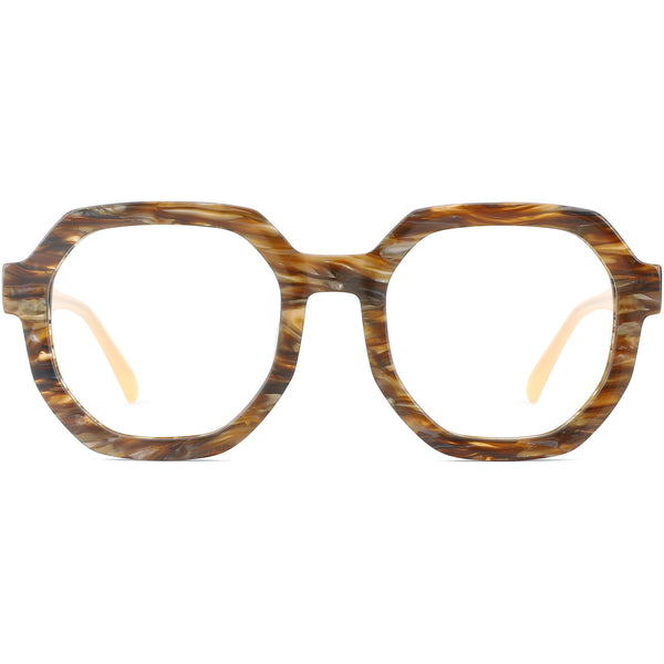 Geometric Glasses A3335