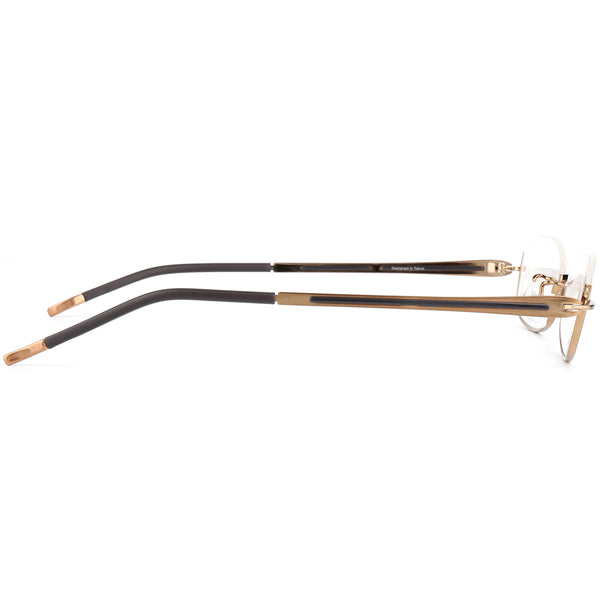 Rectangle Glasses RV1059