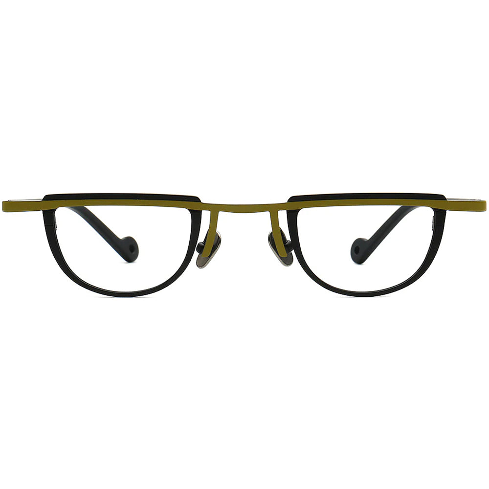 Geometric Glasses YT1059