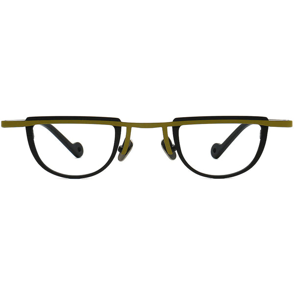Geometric Glasses YT1059