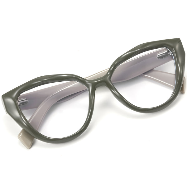 Cat-Eye Glasses YSD1117