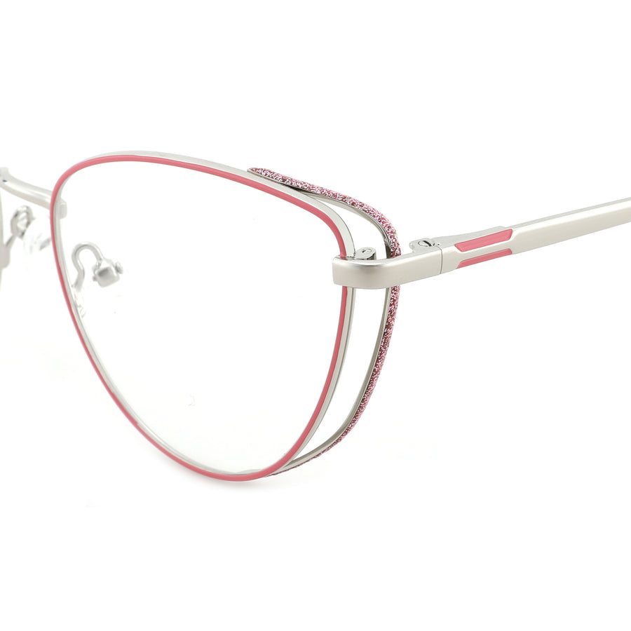 Cat-Eye Glasses YEM1225