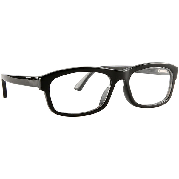 Buffalo Horn Rectangle Glasses NJ1197