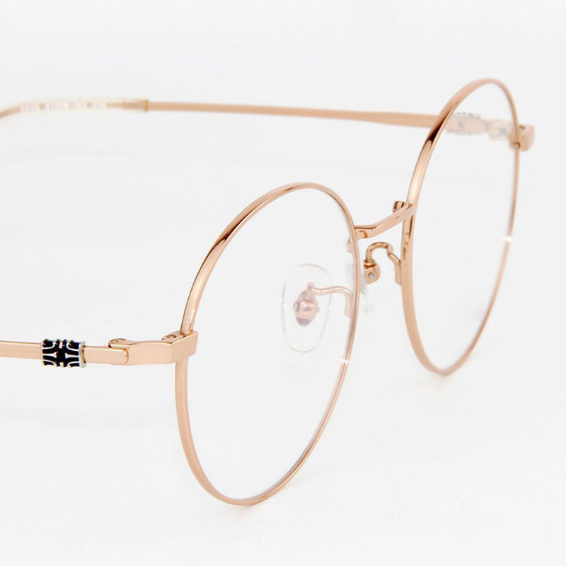 Round Glasses JCT1056