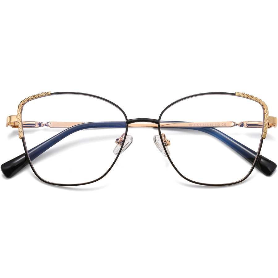 Cat-Eye Glasses PF1220