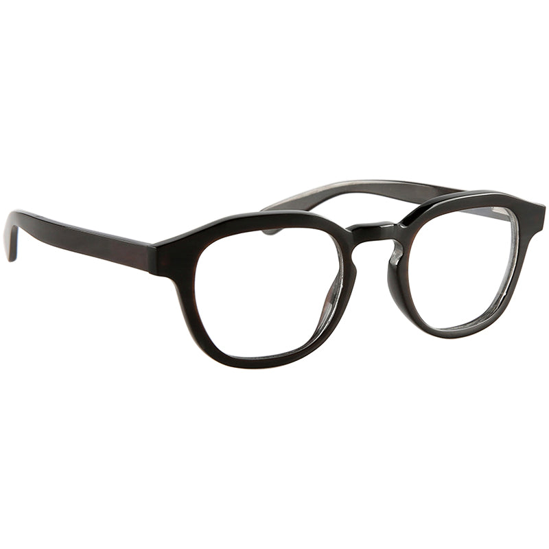 Buffalo Horn Square Glasses NJ1146