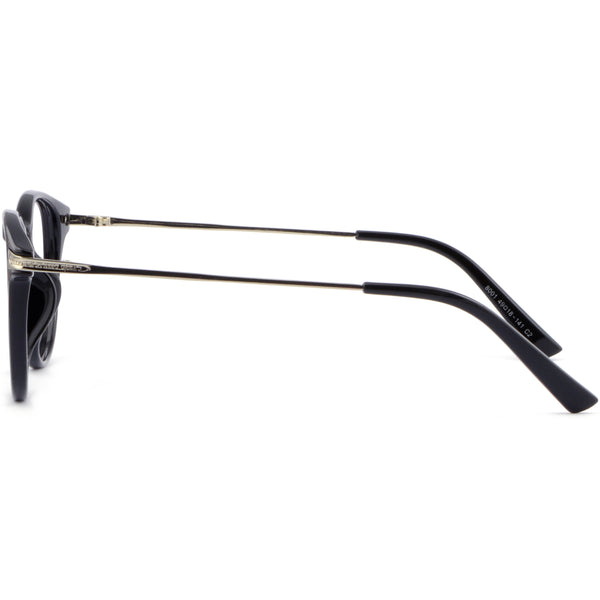 Round Glasses O1533