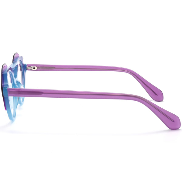 Round Glasses YN1110