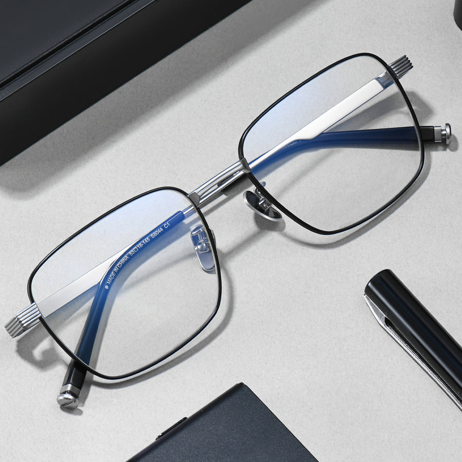 Square Glasses ST1026