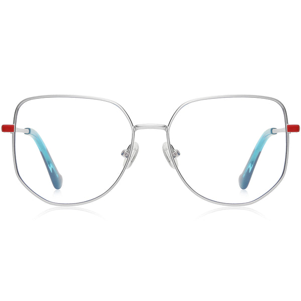 Geometric Glasses PF1310