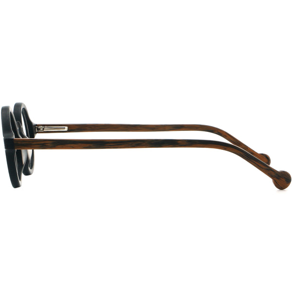 Round Glasses A3991