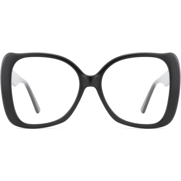 Square Glasses YSAA1148