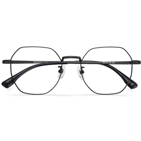 Geometric Glasses A3928