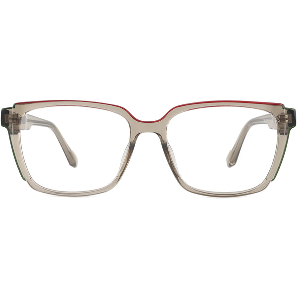 Square Glasses YEA1221