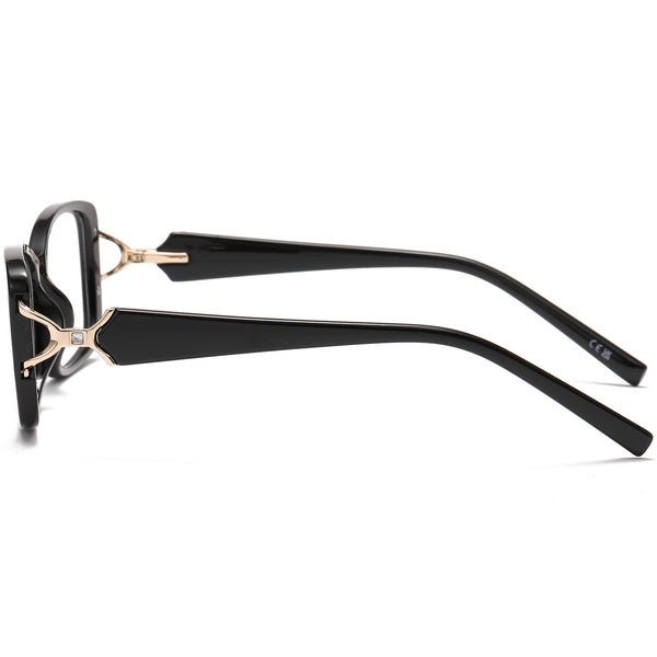 Rectangle Glasses YSD1072