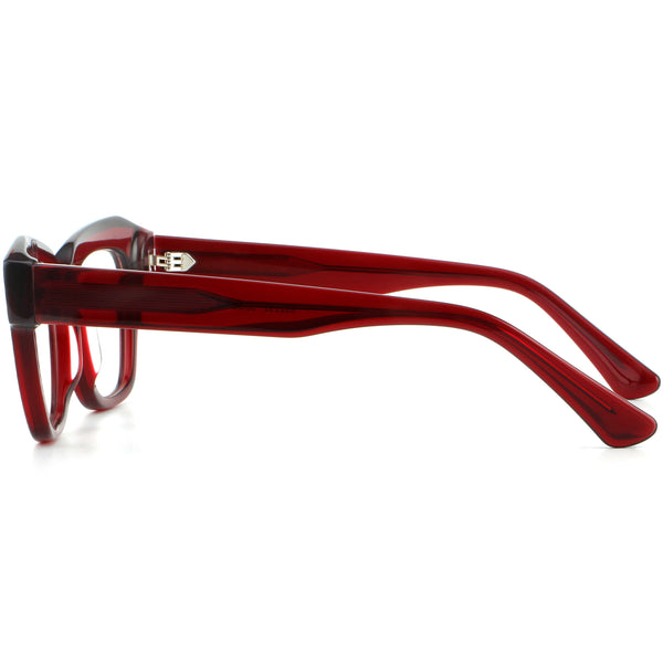 Square Glasses YN1054