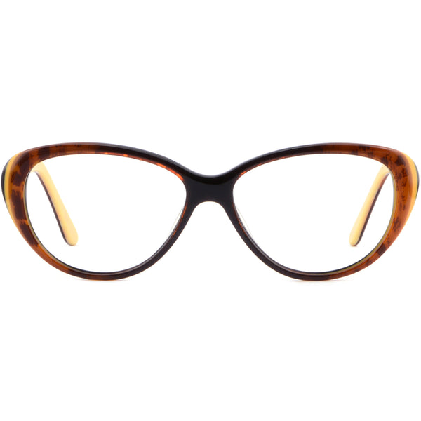 Cat-Eye Glasses O2036