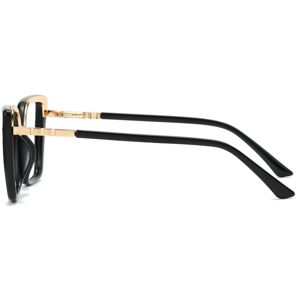 Square Glasses PF1129