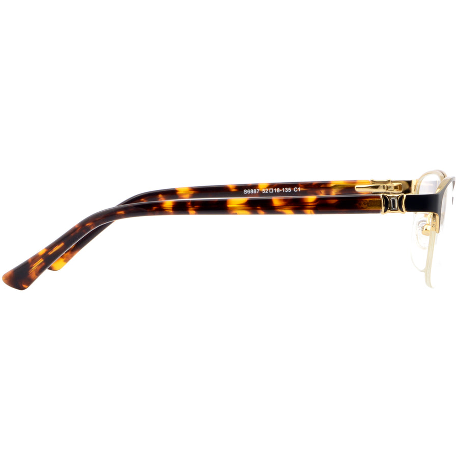 Rectangle Glasses O2690