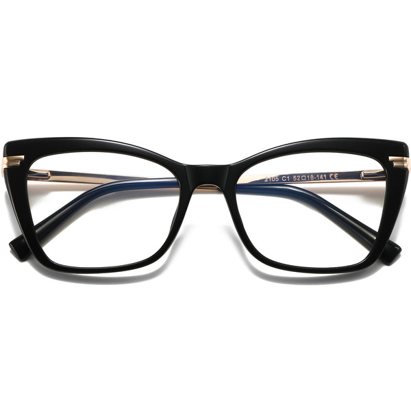 Cat-Eye Glasses PF1254