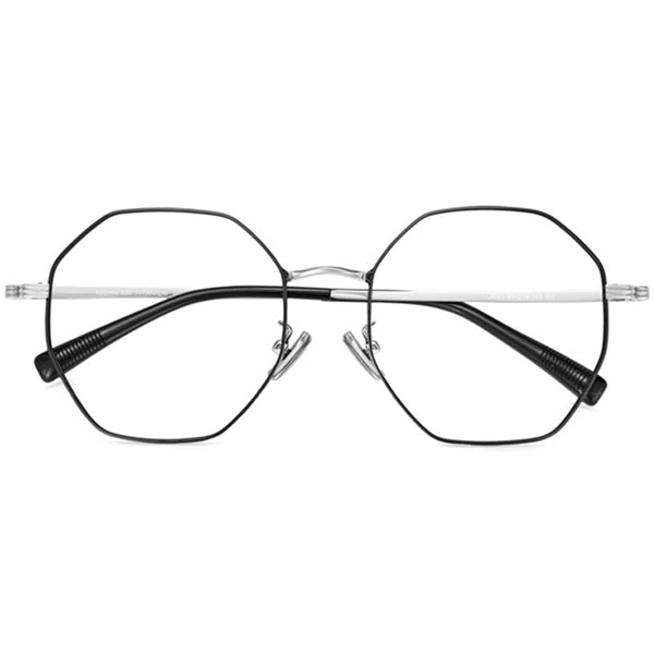 Geometric Glasses A3929