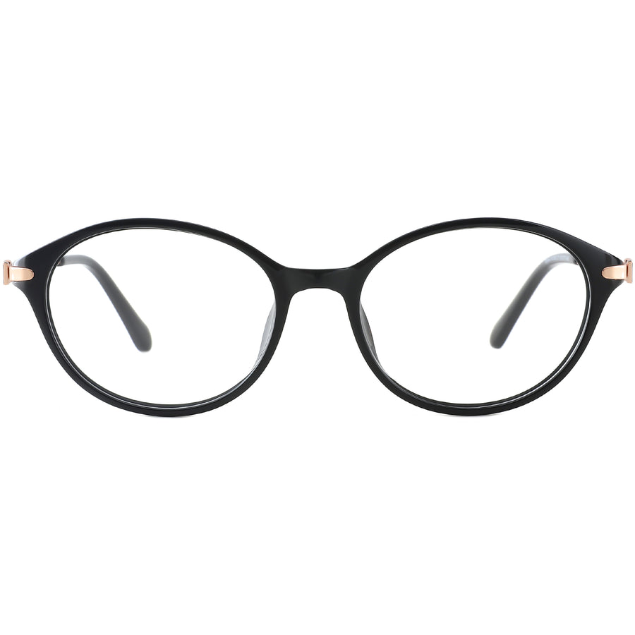Oval Glasses YAC1043