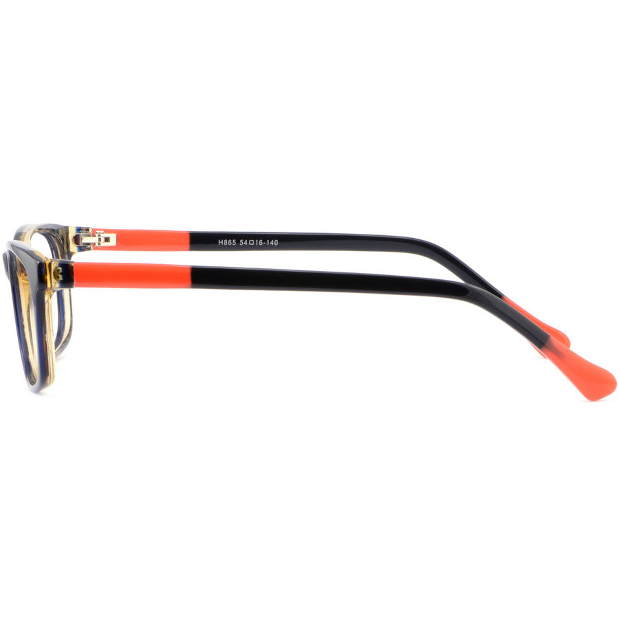 Rectangle Glasses O1668