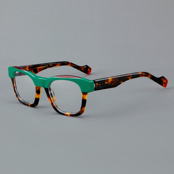 Square Glasses A4077