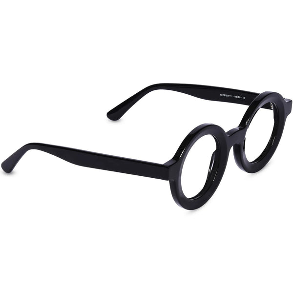 Round Glasses A3931