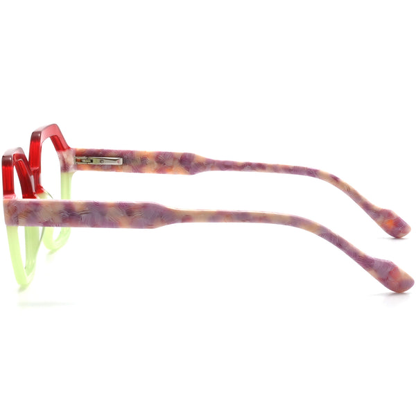 Geometric Glasses YN1153