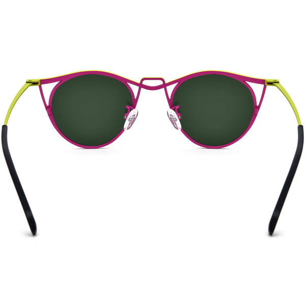 Geometric Sunglasses BRS1163