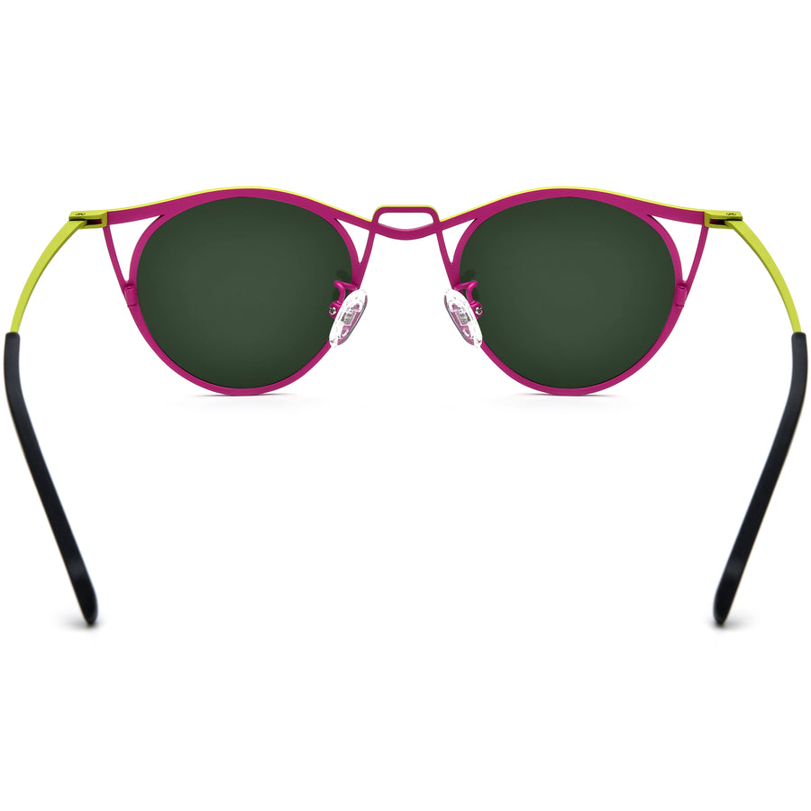 Geometric Sunglasses BRS1163