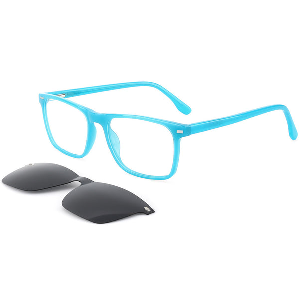 Rectangle Glasses YCO1005