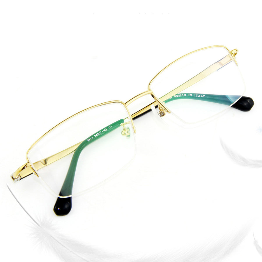 Rectangle Glasses JNJ1018