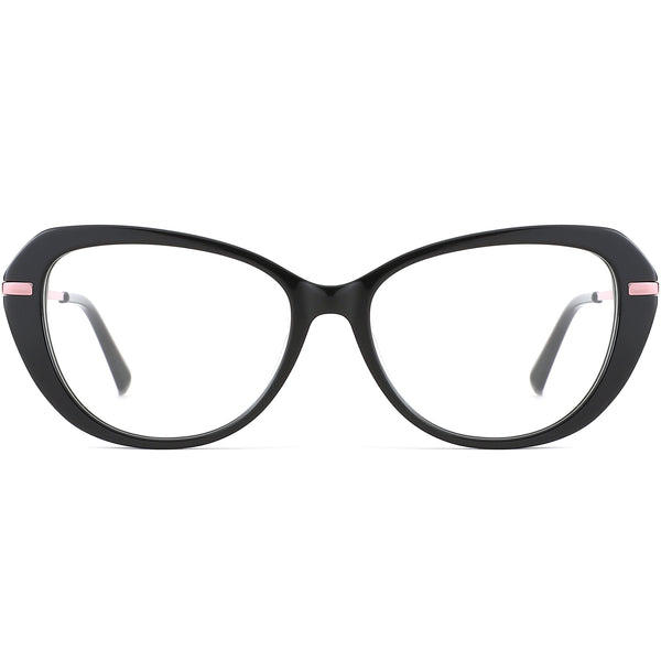 Cat-Eye Glasses YSAC1026